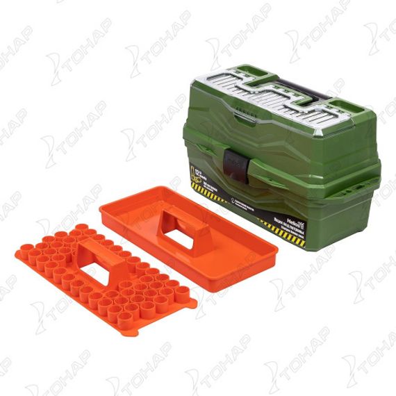 Ящик под патроны (12 кал) цв. хаки (T-HS-HC-H) Helios