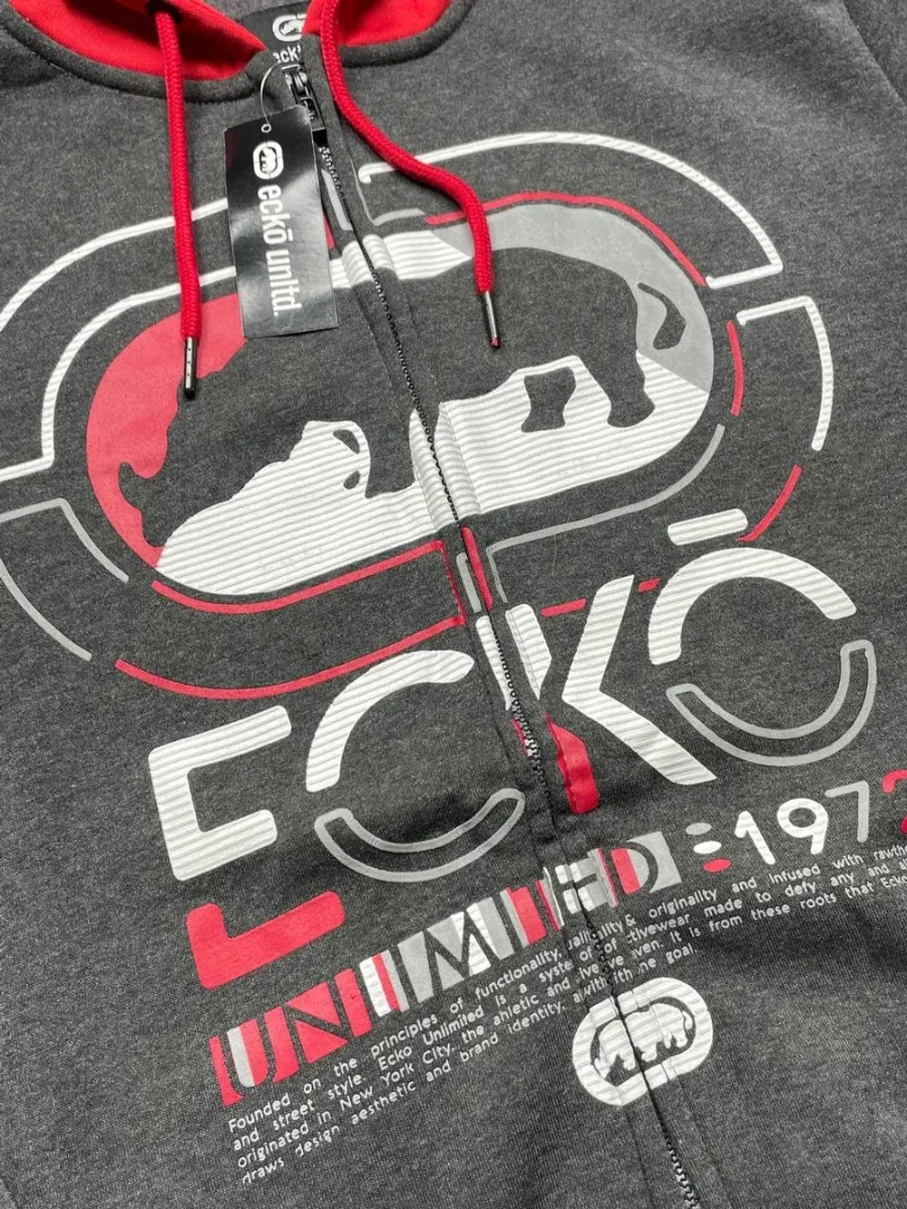 Худи от Ecko G-Unit Tribal Emerica Fubu South pole