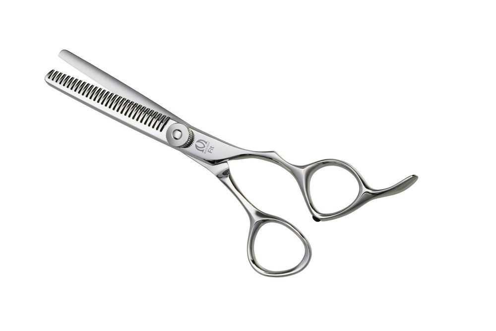 Ножницы филировочные Mizutani BLACK-SMITH FIT TH-30, 5.5˝