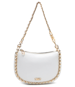 Кожаная сумка через плечо Michael Kors - белый(32R4G8NC1U)