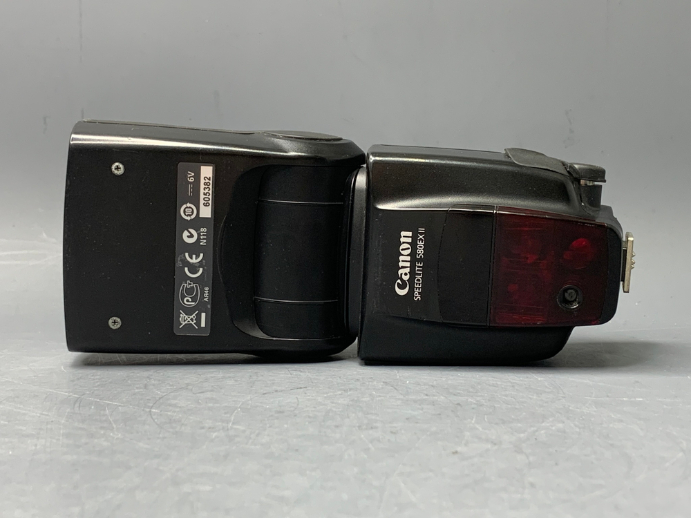 Фотовспышка Canon Speedlite 580EX II