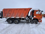 КамАЗ 6520 6x4 Самосвал 6520-26012-53 (Дизельный, 11,8 л, 400 л.с., МТ)