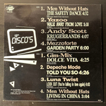 Сборник 12" Disco's (Дания 1983г.)