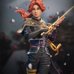 Maelle - Clair Obscur: Expedition 33