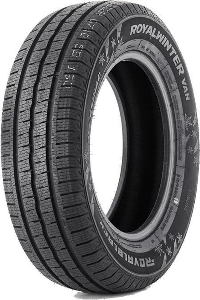 Royal Black Royal Winter Van 175 R14C 99R
