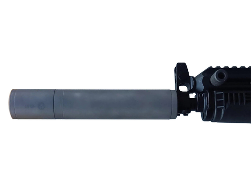 Дожигатель полуинтегрированный Вектор-7,62 VR-DTL 9 для Сайга-9/TR9 (VR-DTL-9)