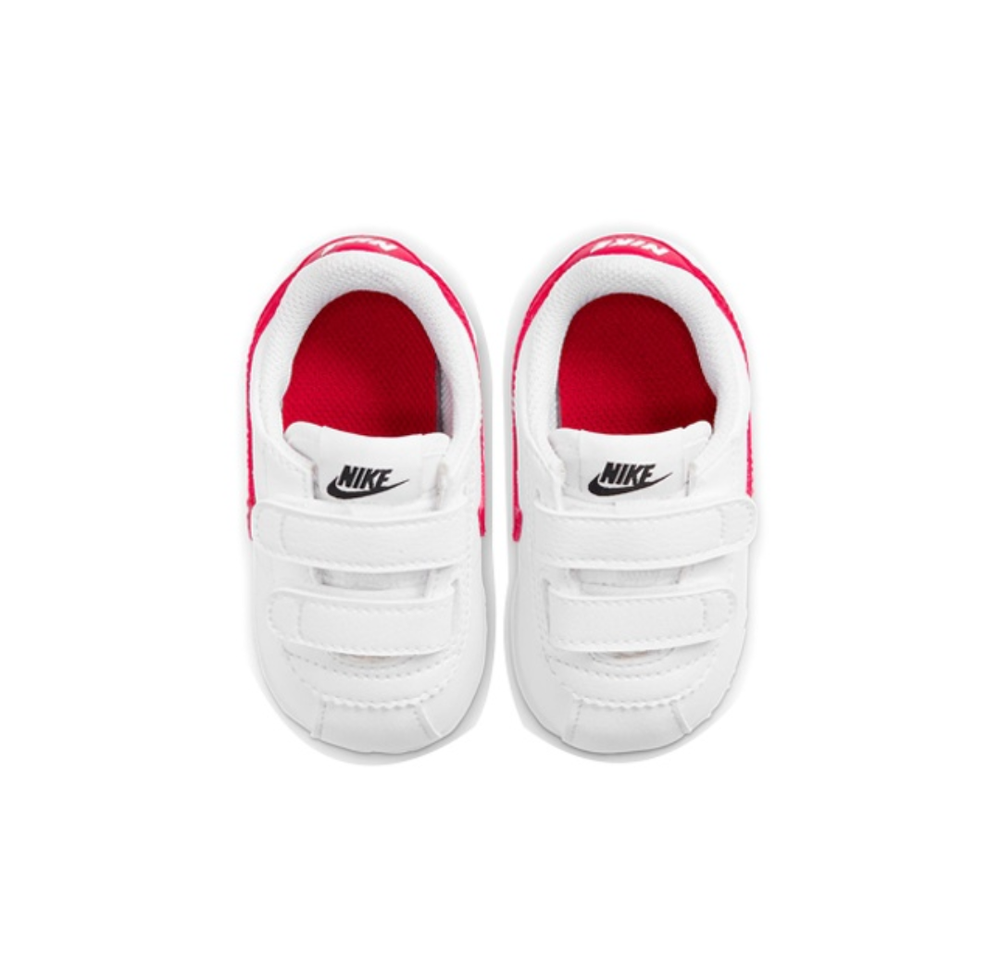 Детские кроссовки Nike Cortez Basic SL 'White Varsity Red' 904769-103