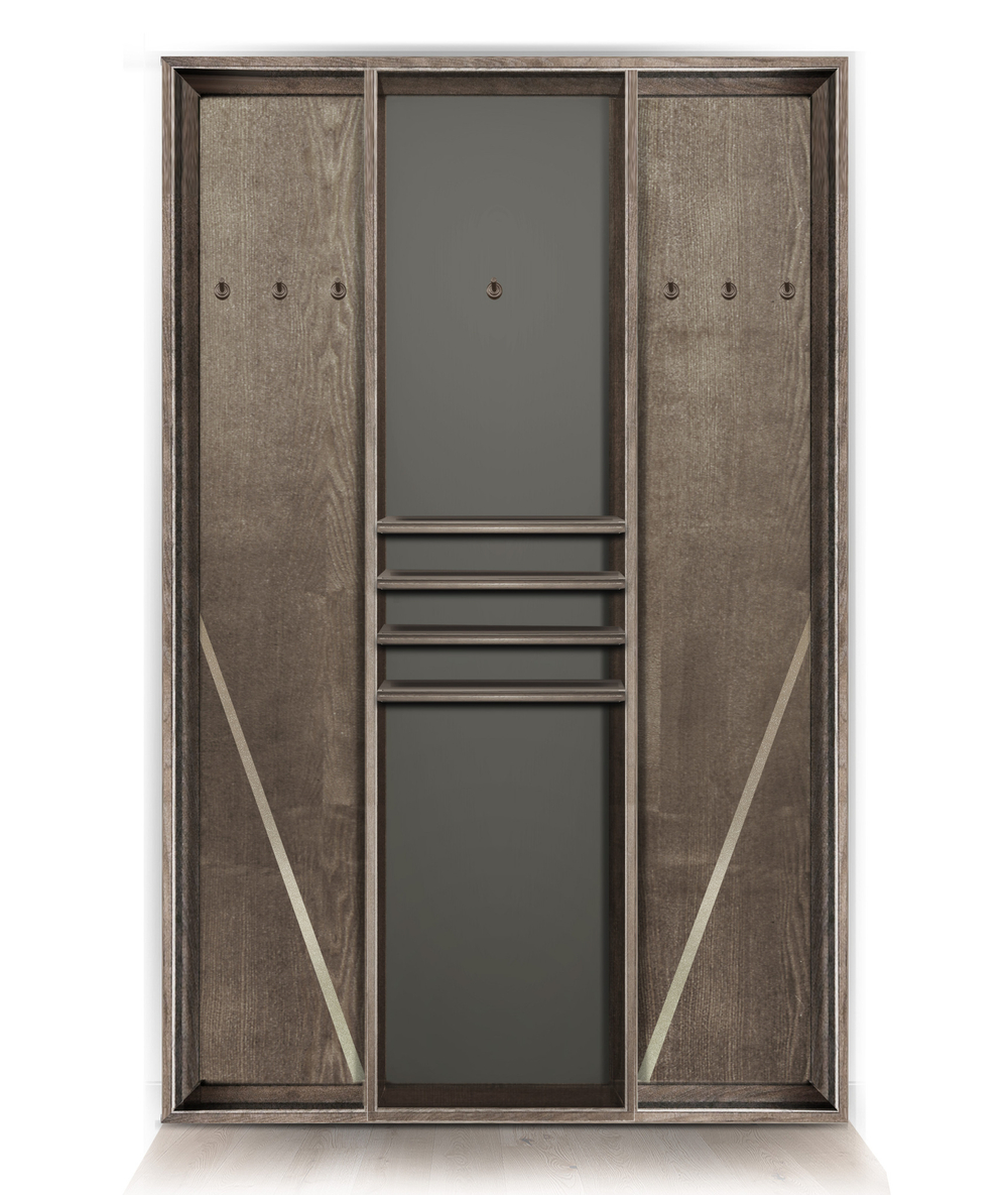 Киевница современная ясень мдф/шпон сукно на 6 киев