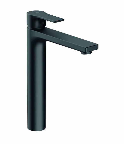 Смеситель для раковины KLUDI ZENTA SL 482563965 черный матовый