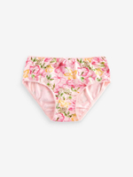 Трусы для девочки Next 407-272, 7 шт., Розовый, Белый