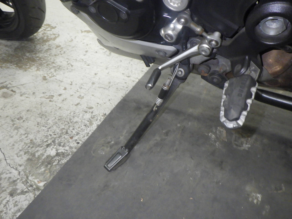 Ducati Multistrada 1200S 2010