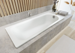 Стальная ванна Kaldewei Saniform Plus (Калдевей Саниформ Плюс) 180x80, mod. 375-1
