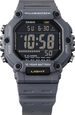 Часы Casio AE-1600H-8B