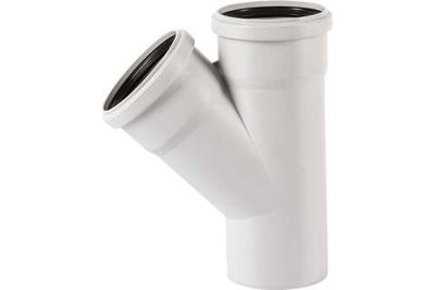 Тройник SKEA 90/90*45 гр. Ostendorf (Остендорф)