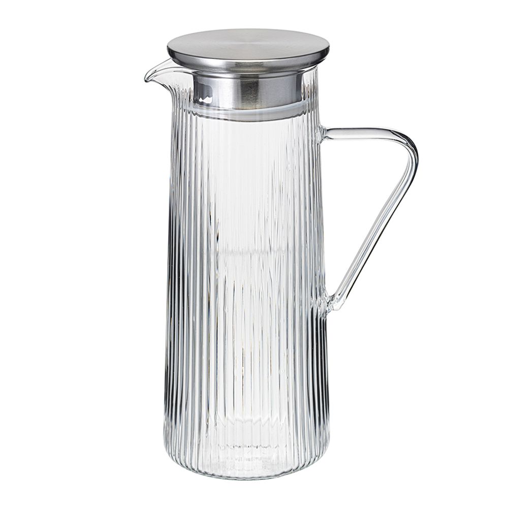 Кувшин с крышкой Soft Ripples, 1,2 л