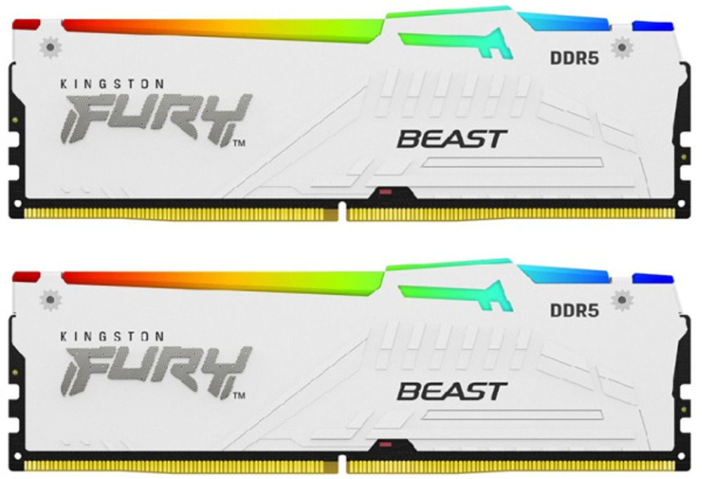 DDR5 64GB (2*32GB) Kingston FURY KF556C40BWAK2-64