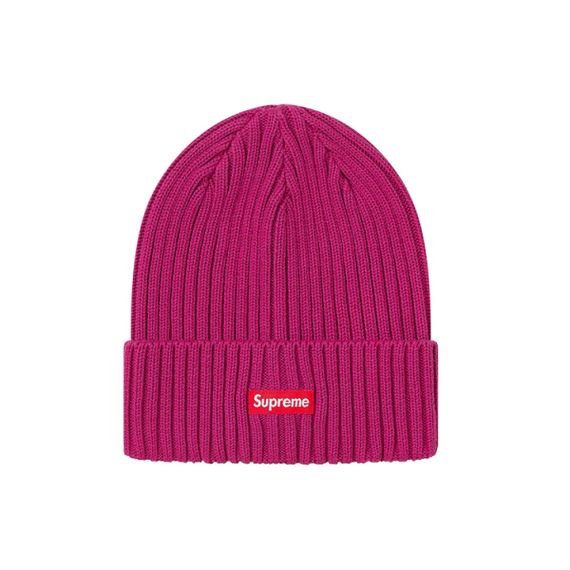 Supreme SS20 Week 1 Overdyed Beanie