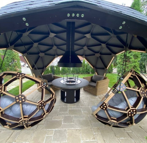 Гриль-стол ГИМАЛАИ