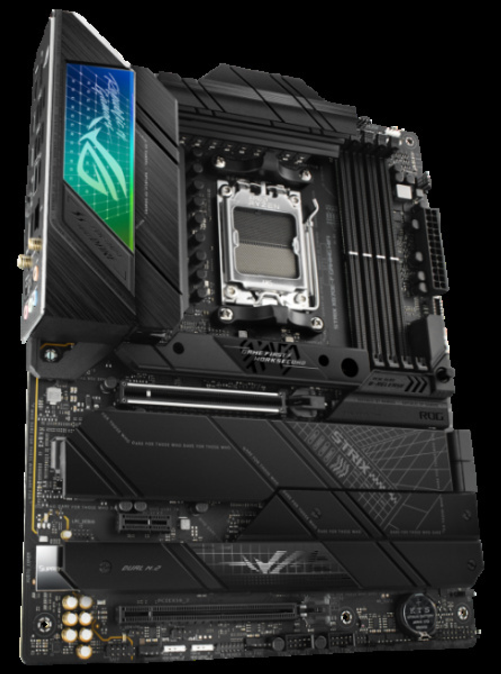 Материнская плата ATX ASUS ROG STRIX X670E-F GAMING WIFI