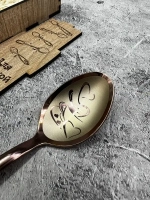 Чайная ложка Кофе