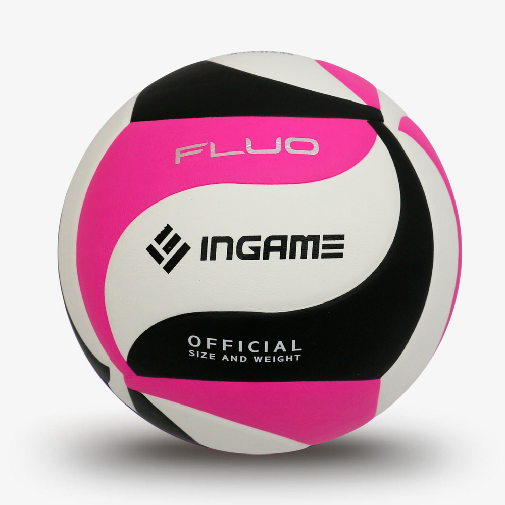 Мяч волейбольный Ingame Fluo
