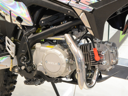 Питбайк WELS RX 140E Черный 17/14