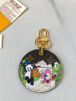 Louis Vuitton Bag Charm And Key Holder