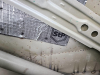 Дверь задняя правая Toyota RAV4 4 CA40 (2012-2019)