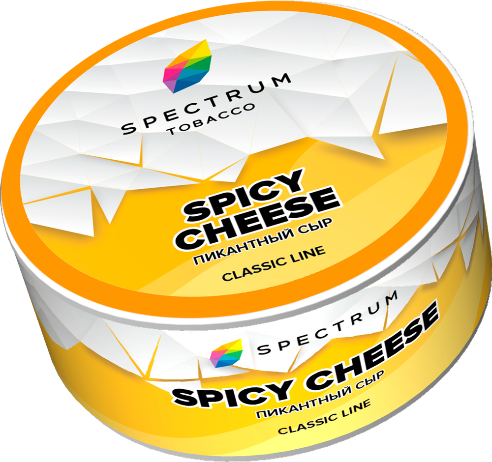 СПЕКТРУМ 25гр. SPICY CHEESE (М)