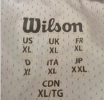 Шорты Wilson Team