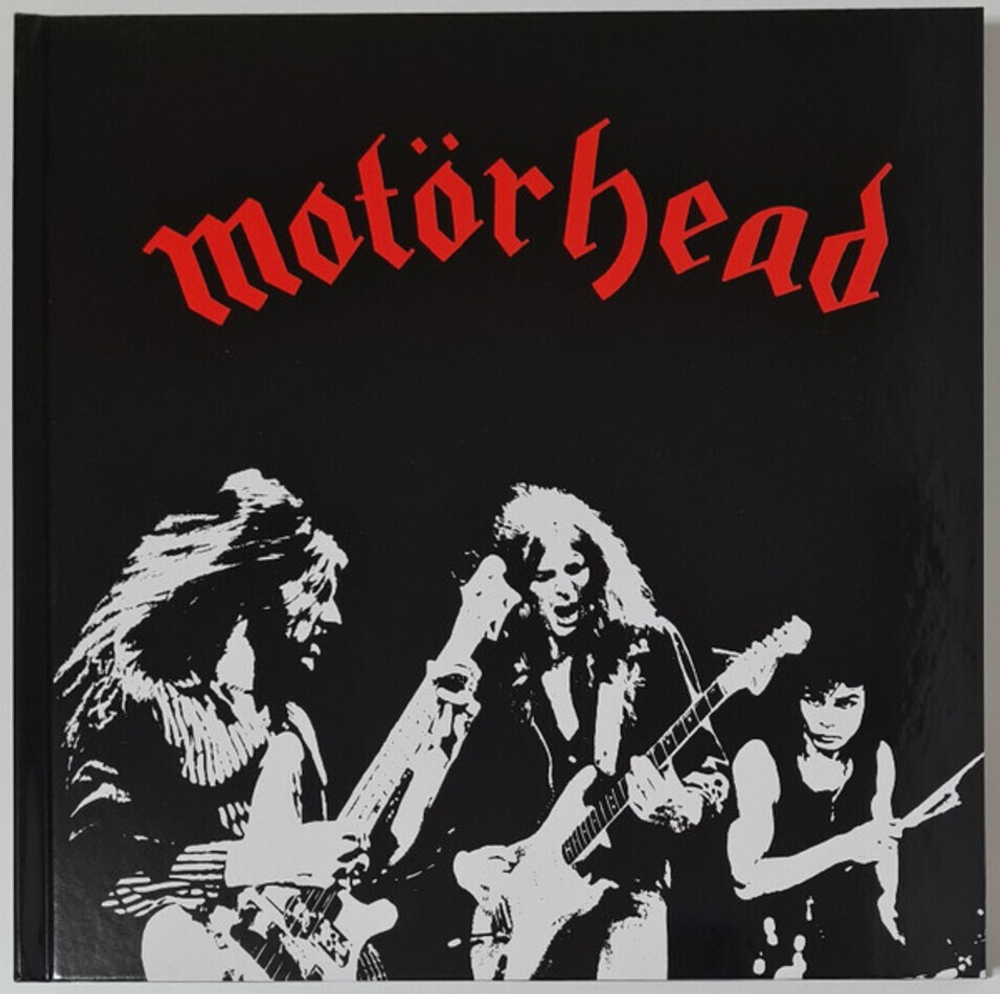 Motorhead / Motorhead (Limited Edition)(3LP)