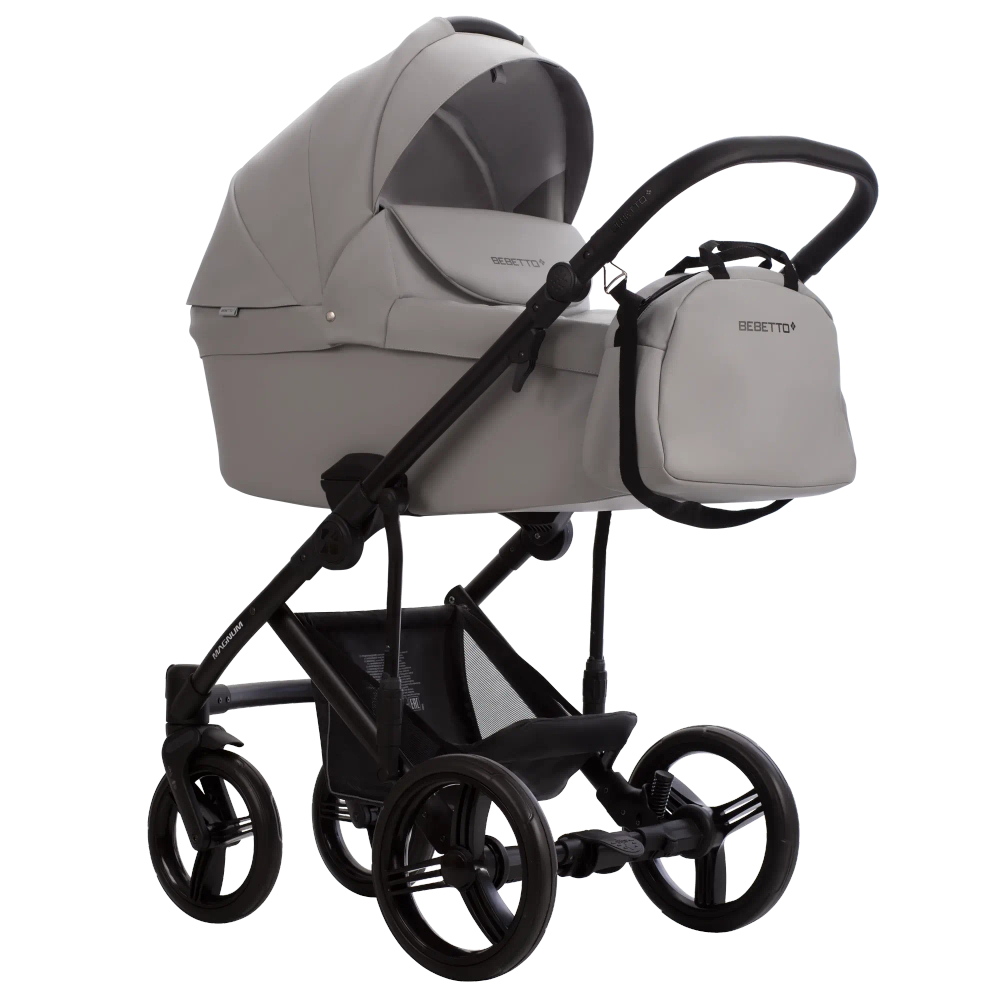 Коляска 2 в 1 Bebetto Magnum Light Pro