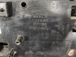 Решетка переднего бампера Geely Coolray 23-нв Б/У Оригинал 6010207100