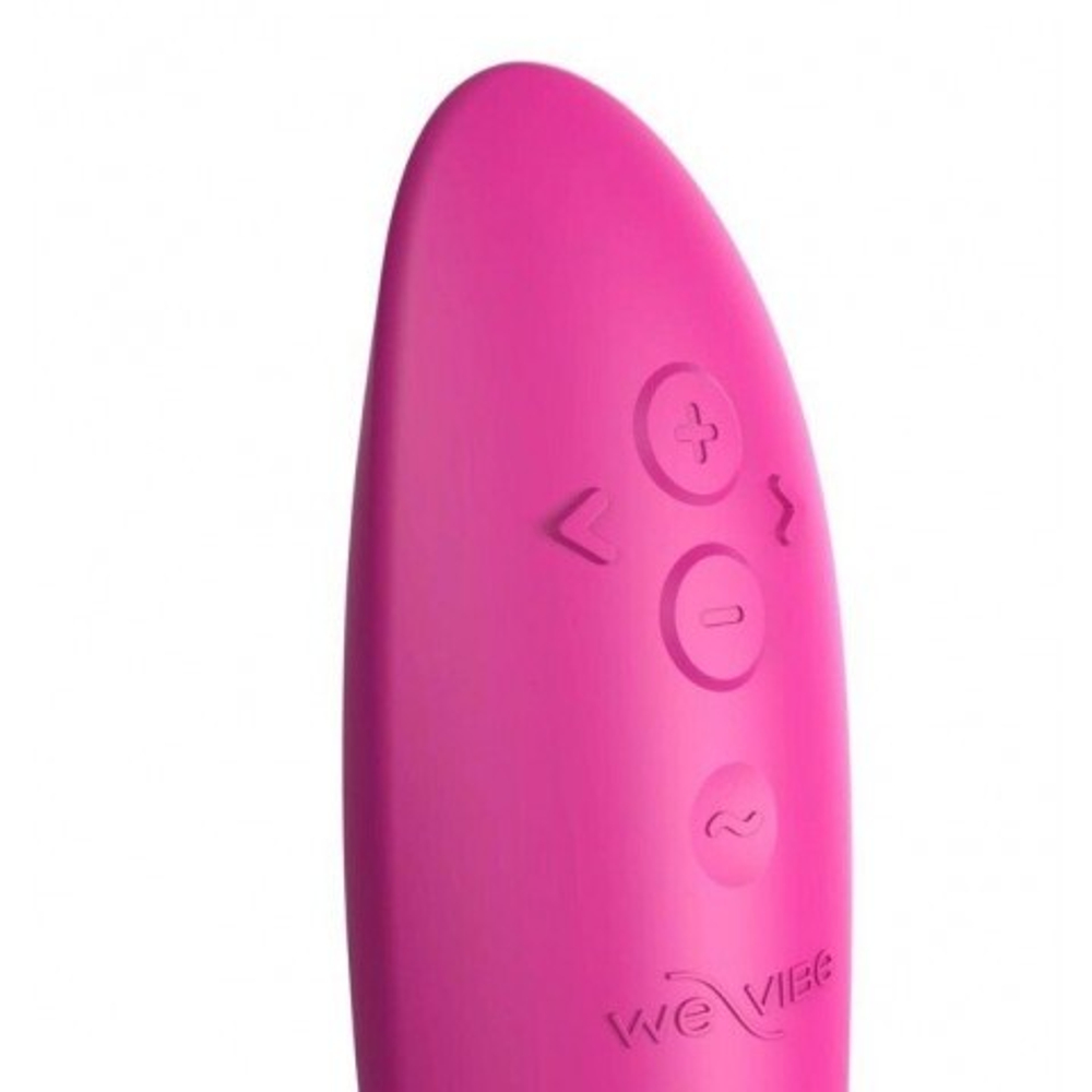 Вибратор для пар We-Vibe Rave 2 фуксия