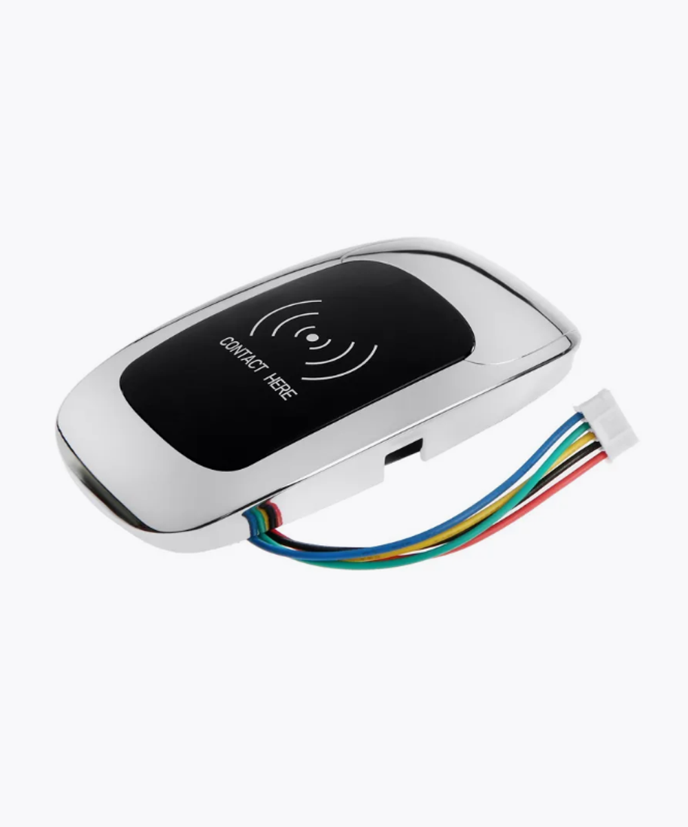 Электронный замок Lockland, RFID, mifare one частота 13.56MHz, два ключа в комплекте