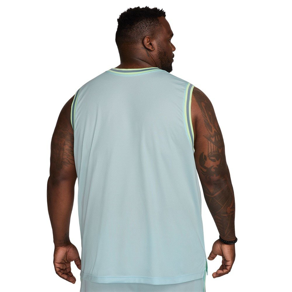 Баскетбольная футболка Nike Dri-FIT DNA T-shirt Blue