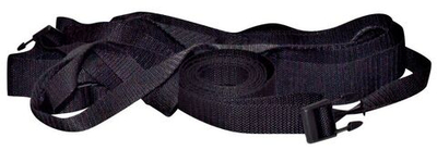 Комплект для фиксации на кровати (Цвет: черный)