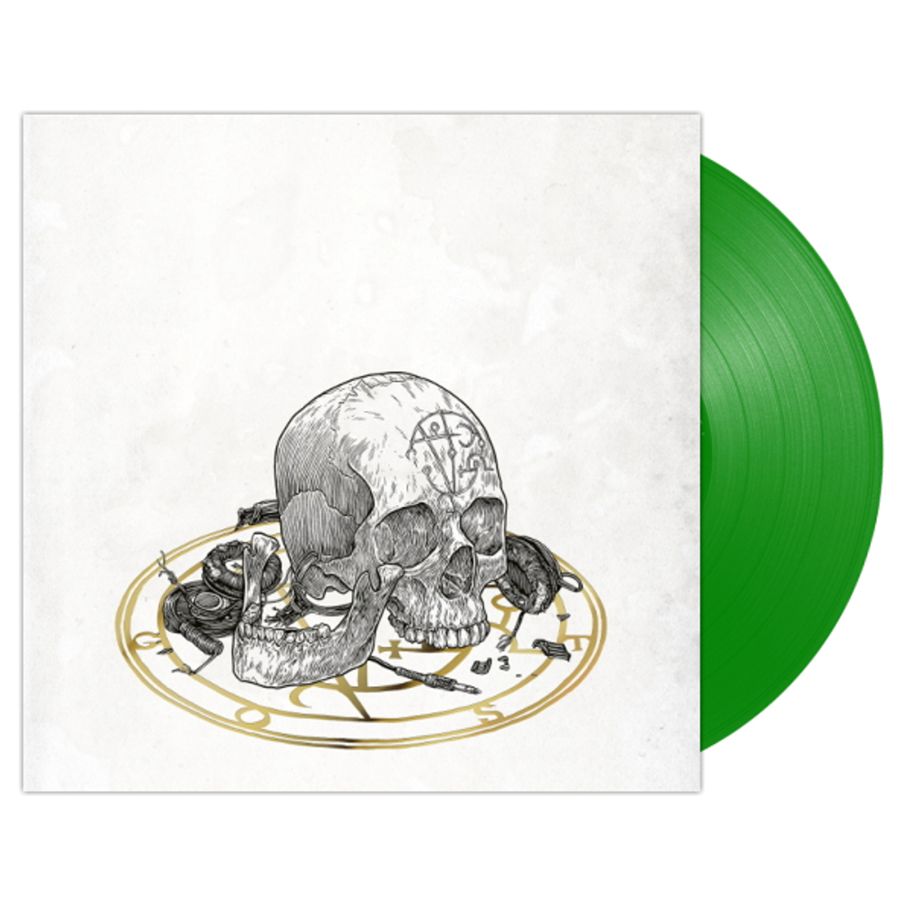 GosT / Skull 2019 (Coloured Vinyl)(LP)