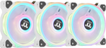 Thermaltake Riing Quad 12 RGB Radiator Fan White TT Premium Edition CL-F100-PL12SW-A
