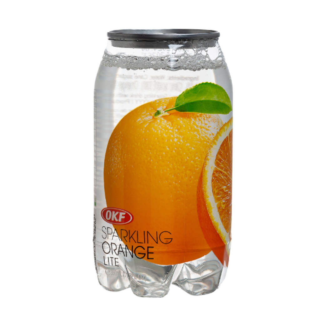 Напиток Sparkling Orange, 350 мл