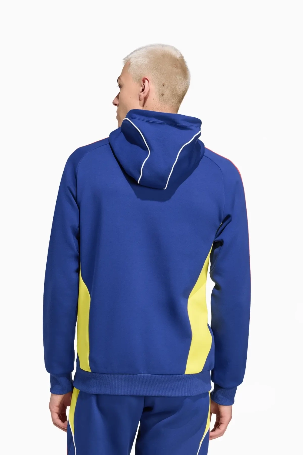 Кофта adidas Arsenal FC 25/26 Urban Purist - синий