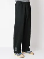 Брюки Sashina Tong черные