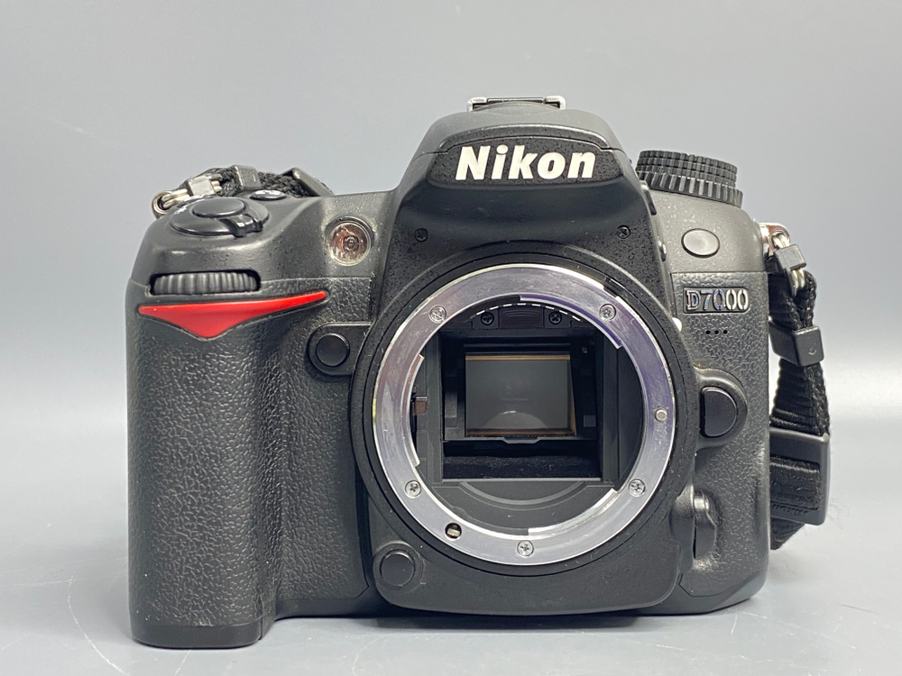 Nikon D7000 15.000 кадров