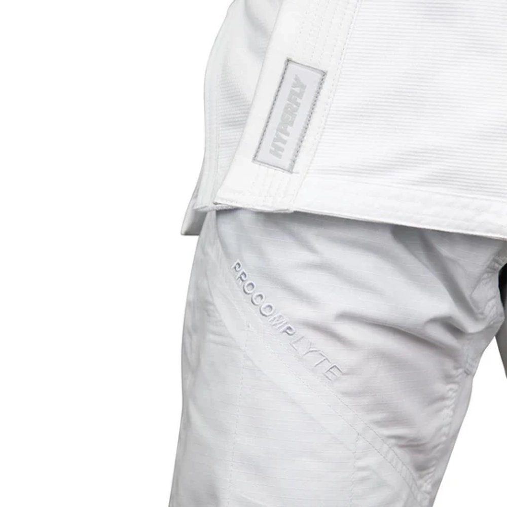 Кимоно Hyperfly ProComp Lyte Void - White