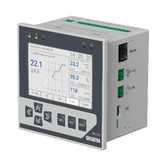 Программируемое реле щитовое с Ethernet ОВЕН ПР225-24.1210.02.1.0