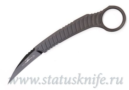 Нож Microtech Bastinelli Creations Feather 215-1DLCS