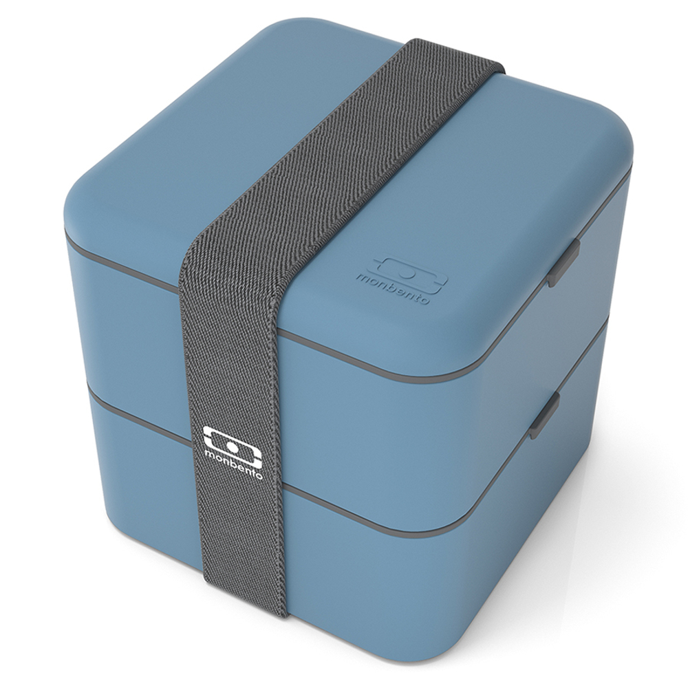 Ланч-бокс MB Square denim Monbento