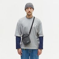 Сумка ANTEATER Crossbody NEW LOGO, серый