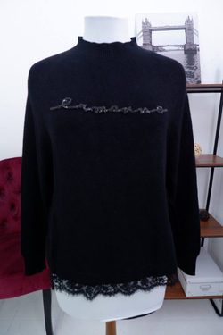 Джемпер Ermanno красивый, визуально 46/48 размер