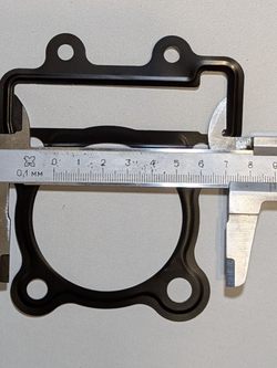 - Комплект прокладок двигателя 162YMJ 190 (W190) Zongshen ZS 190см полный набор для питбайка, мотоцикла, эндуро, BSE, Kayo, JMC, термостойкие и герметичные, ремонт и обслуживание мотора